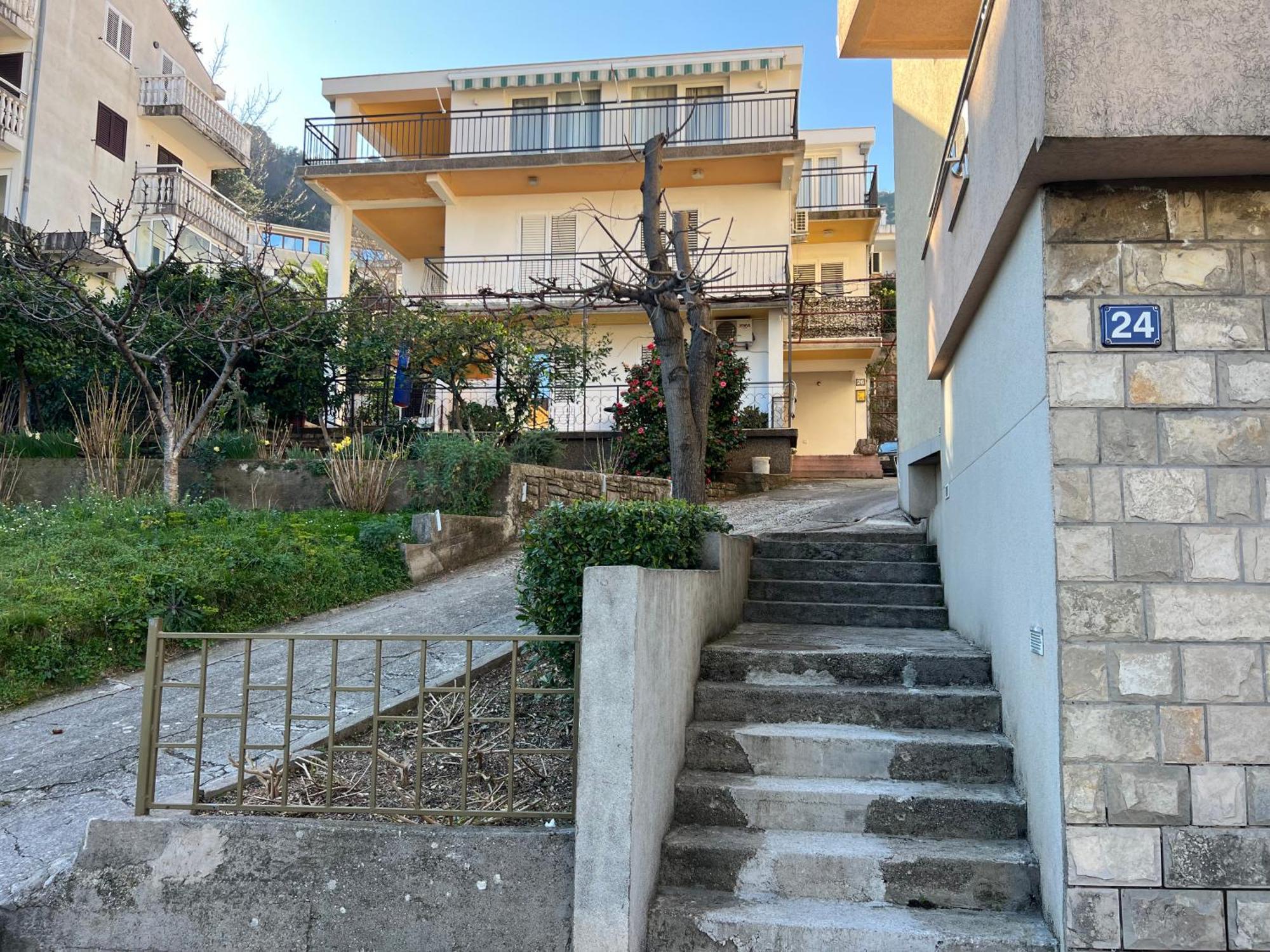 Guest House Plima 2 Budva Exterior foto