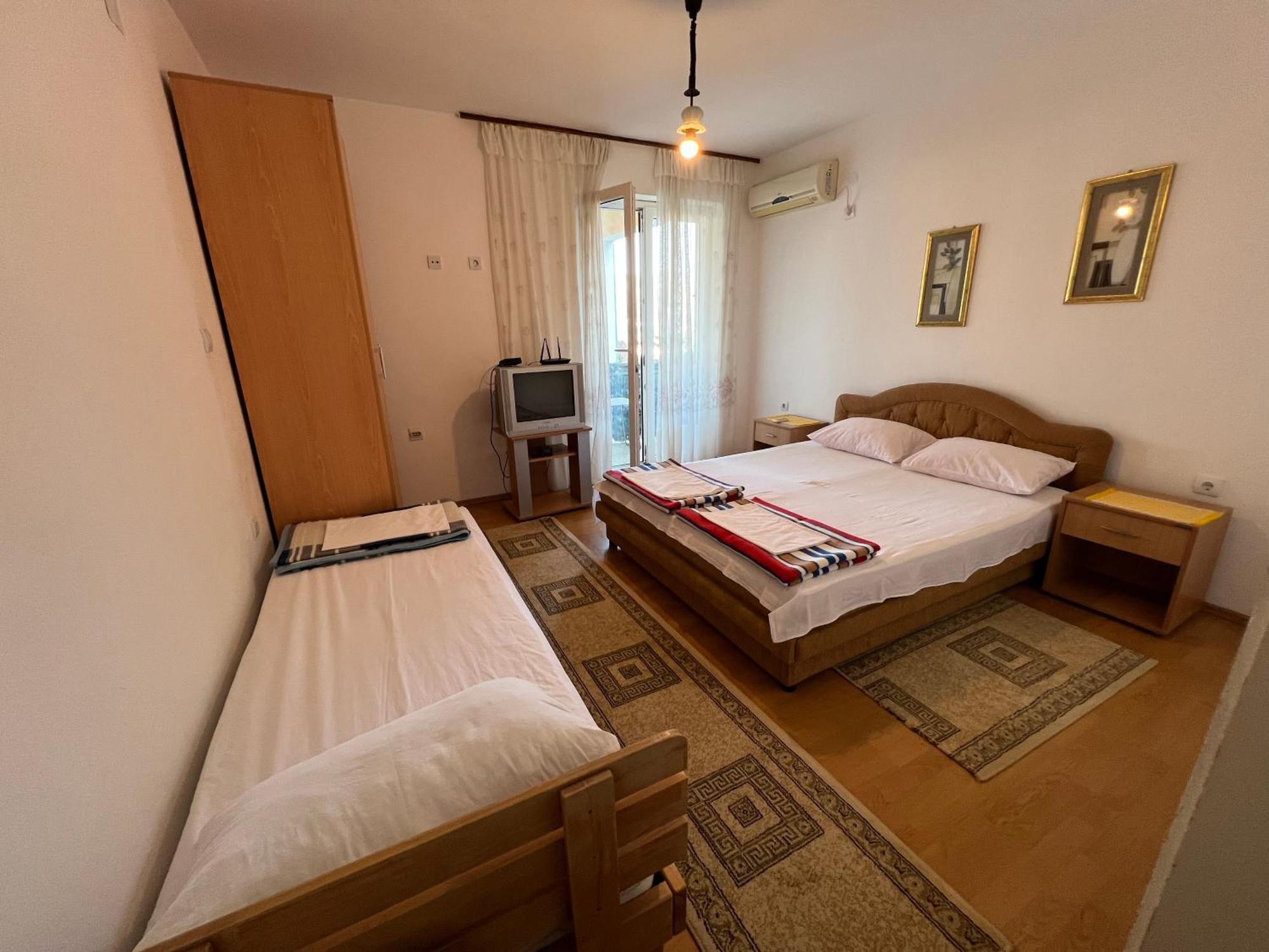 Guest House Plima 2 Budva Exterior foto